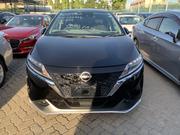 Nissan Note 1.2 Hybrid 2021 Black for sale