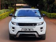 Land Rover Range Rover Evoque 2015 White for sale