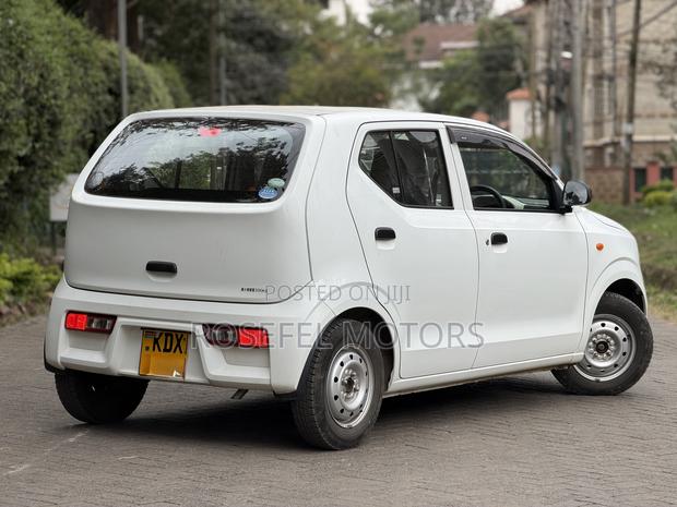 Suzuki Alto 660cc AWD 2019 White