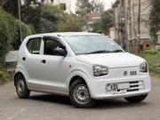 Suzuki Alto 660cc AWD 2019 White for sale