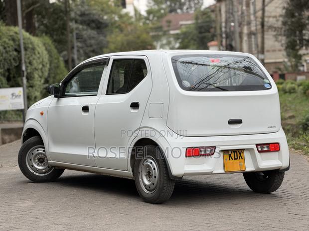 Suzuki Alto 660cc AWD 2019 White