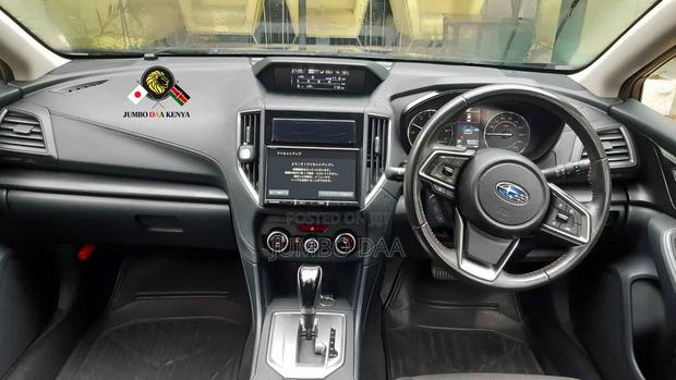 Subaru XV 1.6i-L EyeSight 2019 Black