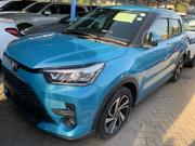 Toyota Raize 1.0 FWD 2019 Blue for sale