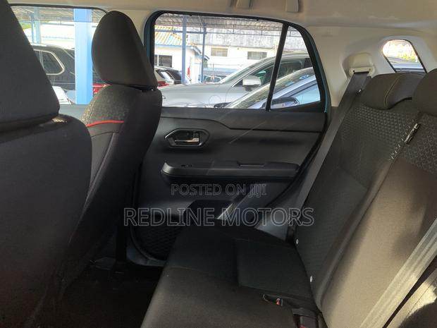 Toyota Raize 1.0 FWD 2019 Blue