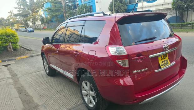 Toyota RAV4 2008 Beige