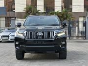 Toyota Land Cruiser Prado 2.8 2021 Black for sale