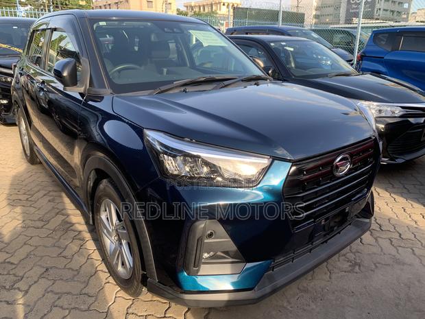 Daihatsu Rocky 2020 Blue