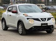 Nissan Juke 2019 White for sale