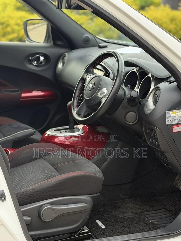 Nissan Juke 2019 White