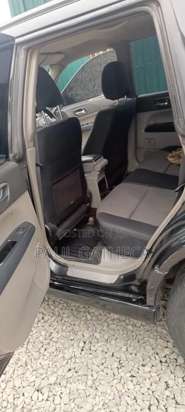 Subaru Forester 2005 Black
