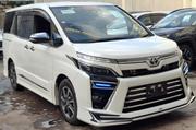 Toyota Voxy 2019 Pearl for sale