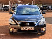 Nissan Teana 2016 Black for sale