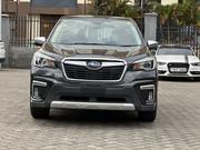 Subaru Forester Premium AWD 2020 Black for sale