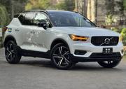 Volvo XC40 T5 Petrol AWD 2019 White for sale