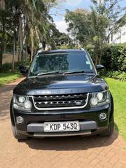 Land Rover Discovery 2016 Matt Black for sale