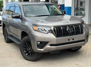 Toyota Land Cruiser Prado 2021 Brown for sale