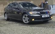 BMW 320i Sedan RWD 2005 Black for sale