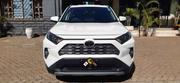 Toyota RAV4 XLE Premium AWD 2019 White for sale