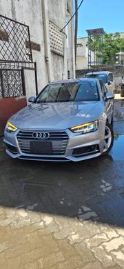 Audi A4 2019 Silver for sale
