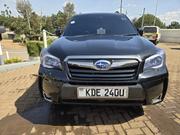 Subaru Forester 2014 Black for sale
