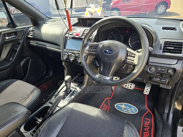 Subaru Forester 2014 Black