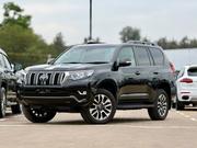 Toyota Land Cruiser Prado 2.8 2021 Black for sale