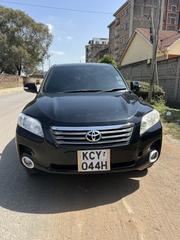 Toyota Vanguard 2013 Black for sale