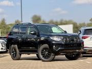 Toyota Land Cruiser Prado 2.7 2021 Black for sale