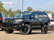 Toyota Land Cruiser Prado 2.7 2021 Black for sale