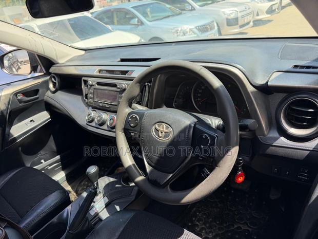 Toyota RAV4 2013 Blue