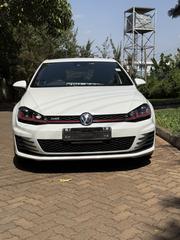 Volkswagen Golf GTI 2015 White for sale