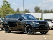 Land Rover Range Rover 2022 Black for sale