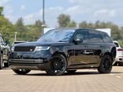 Land Rover Range Rover 2022 Black for sale