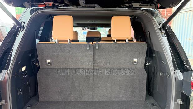 Lexus LX 600 2022 Black