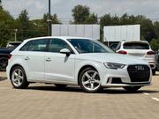 Audi A3 2019 White for sale
