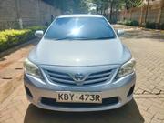 Toyota Corolla 2014 Silver for sale