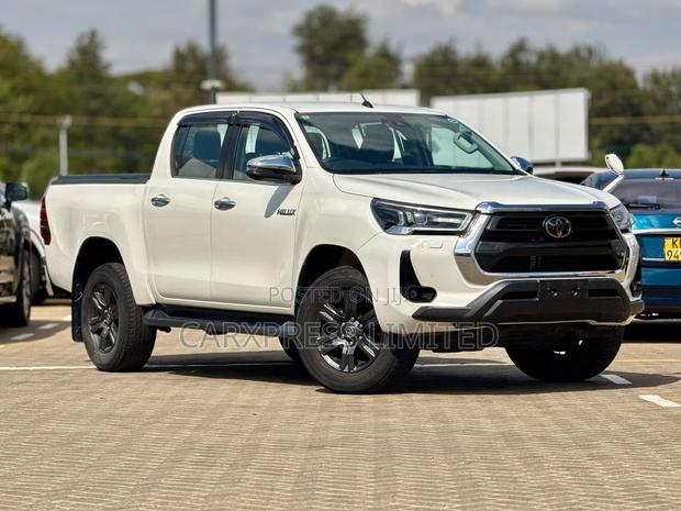Toyota Hilux 2020