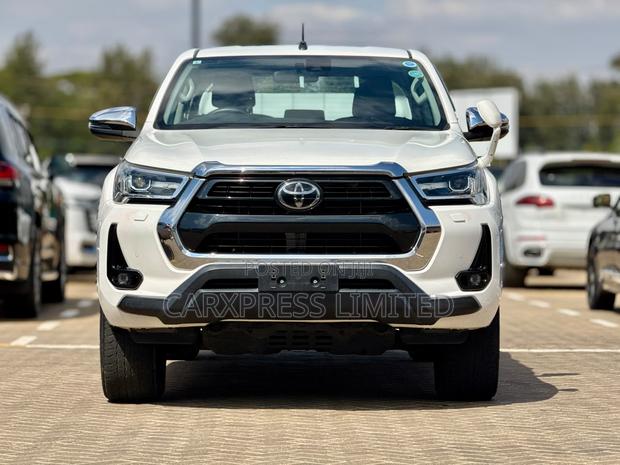 Toyota Hilux 2020