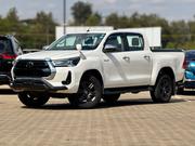 Toyota Hilux 2020 White for sale