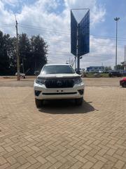 Toyota Land Cruiser Prado 2.7 2021 White for sale