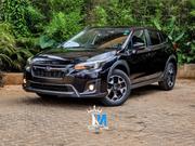 Subaru XV 2018 Black for sale