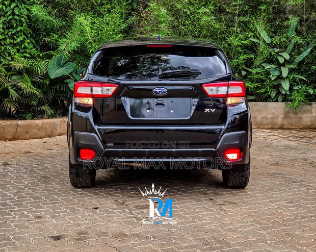 Subaru XV 2018 Black