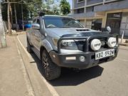 Toyota Hilux 2007 Silver for sale