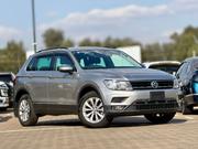 Volkswagen Tiguan 2019 Silver for sale
