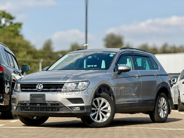 Volkswagen Tiguan 2019