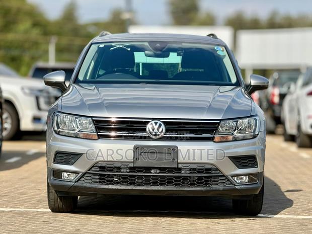 Volkswagen Tiguan 2019