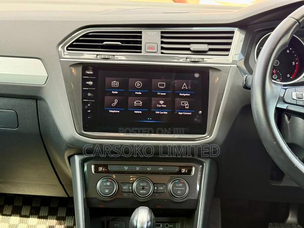 Volkswagen Tiguan 2019