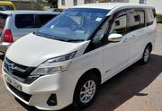 Nissan Serena 2017 Off white for sale