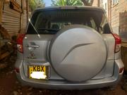 Toyota RAV4 2007 Silver for sale