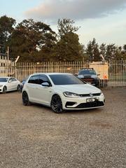 Volkswagen Golf R 4-Door w/DCC & Navigation 2018 White for sale